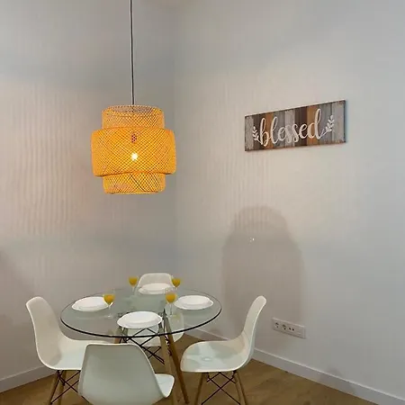 Aluche Aparment A Appartement Madrid Buitenkant foto