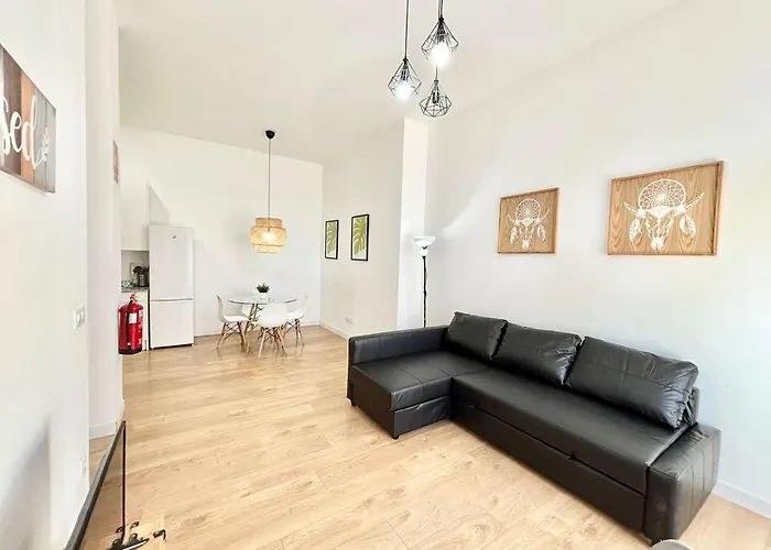 Aluche Aparment A