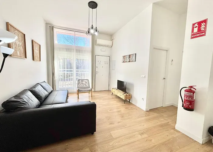 Aluche Aparment A