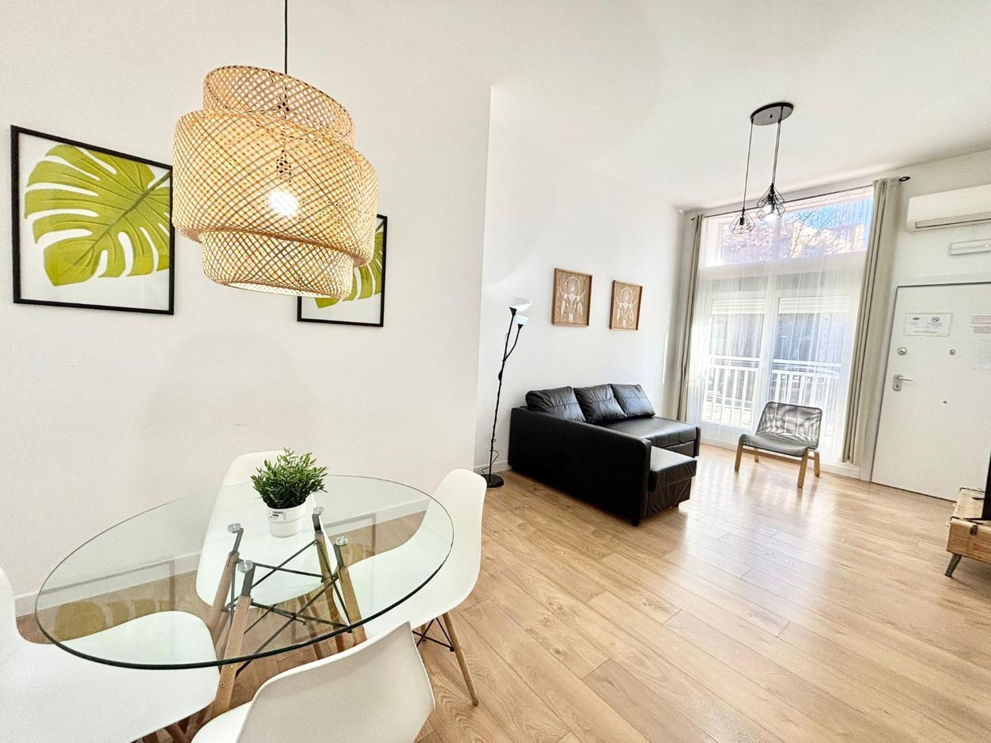 Aluche Aparment A Appartamento