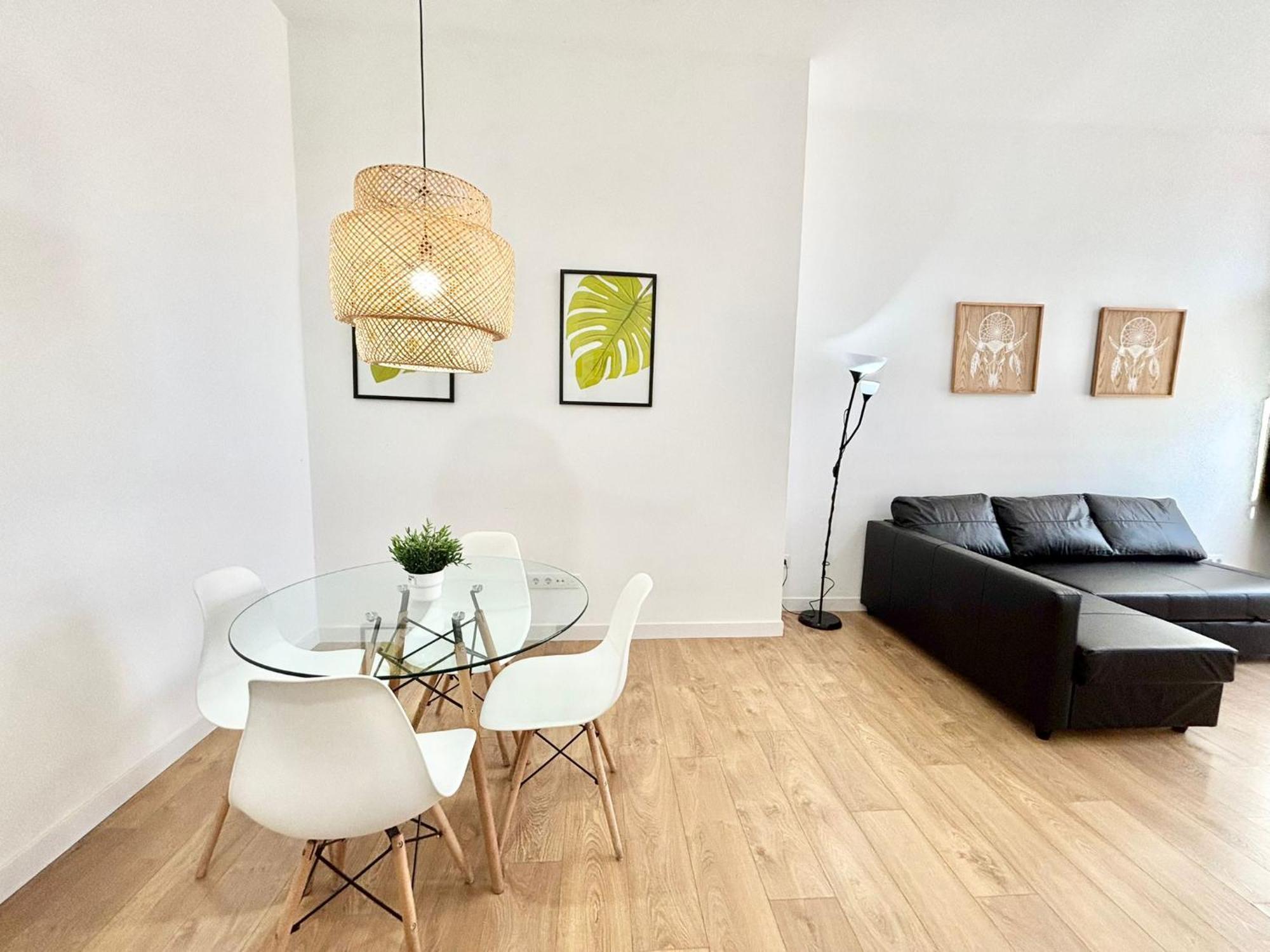 Aluche Aparment A Appartamento *