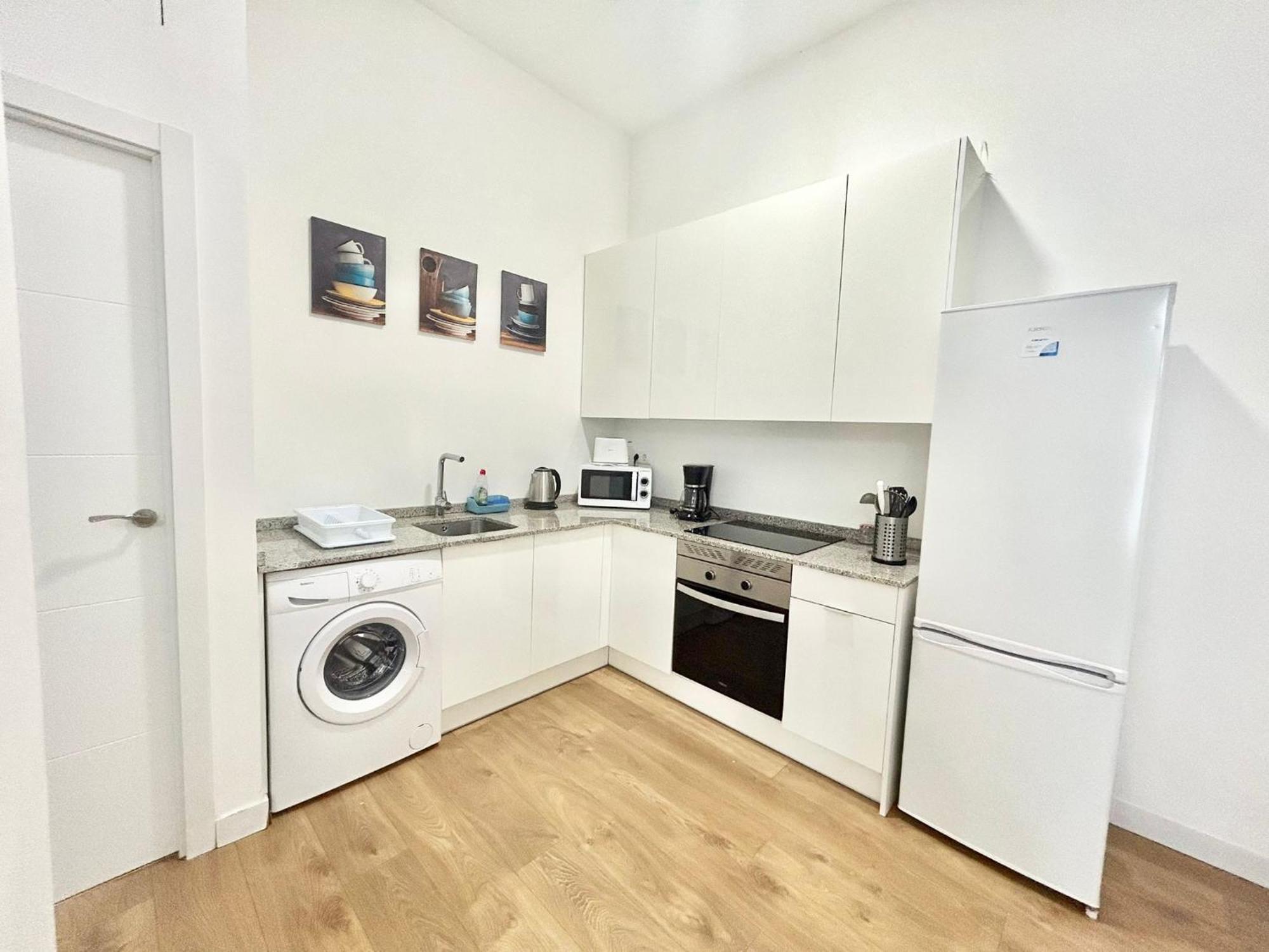 Appartamento Aluche Aparment A